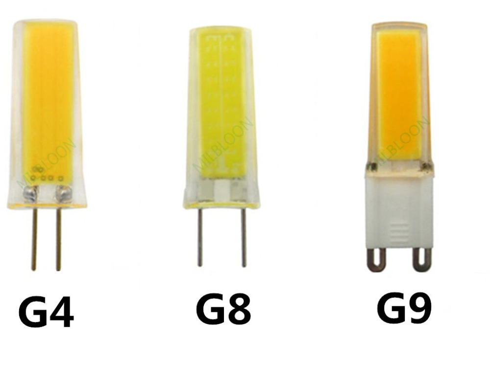 2  G4 G8 G9 110V 220V LED COB0930 ֽ Ÿ Ǹ..